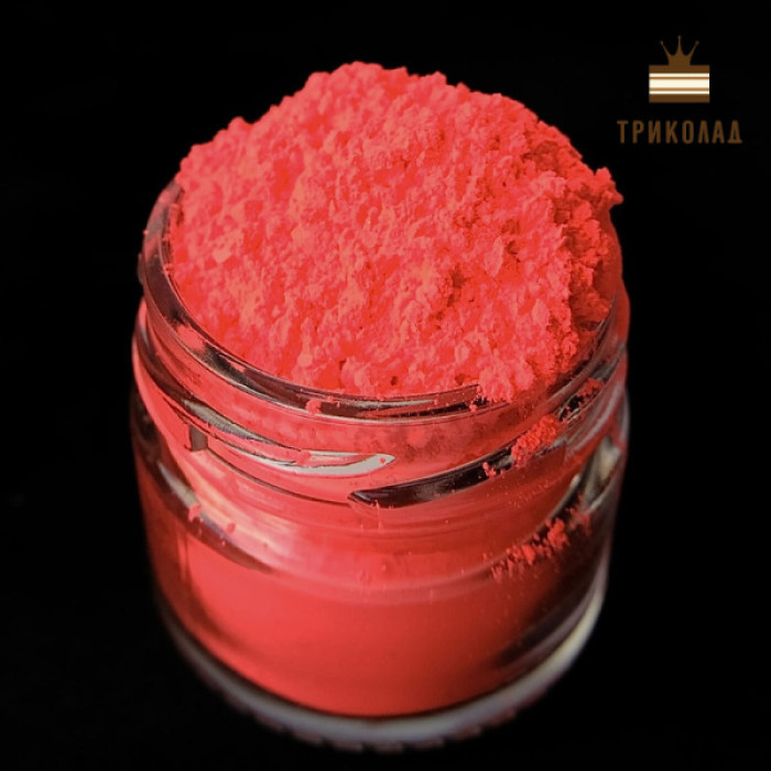 Neon Coral / Кораловий неон. Неоновий жиророзчинний барвник харчовий ТМ Latarte, 5 г Neon Coral / Кораловий неон. Неоновий жиророзчинний барвник харчовий ТМ Latarte, 5 г