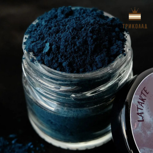 Blue Berry / Лохина. Жиророзчинний барвник харчовий ТМ Latarte, 30 мл