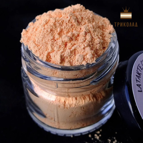 Cream / Кремовий. Жиророзчинний барвник харчовий ТМ Latarte, 30 мл