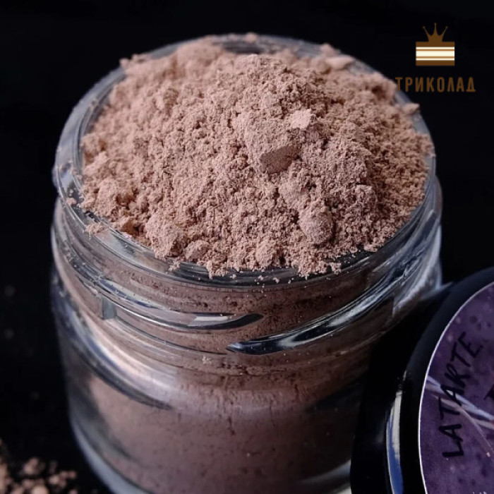 Chocolate Milkshake / Шейк какао з молоком. Жиророзчинний барвник харчовий ТМ Latarte, 30 мл Chocolate Milkshake / Шейк какао з молоком. Жиророзчинний барвник харчовий ТМ Latarte, 30 мл