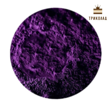 Charoite / Чароїт. Жиророзчинний барвник харчовий ТМ Latarte, 30 мл
