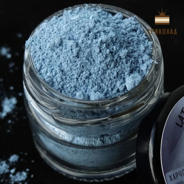 Світло-блакитний / Light Blue. Жиророзчинний барвник харчовий ТМ Latarte, 30 мл