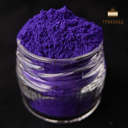 Тіара / Tiara. Жиророзчинний барвник харчовий ТМ Latarte, 30 мл