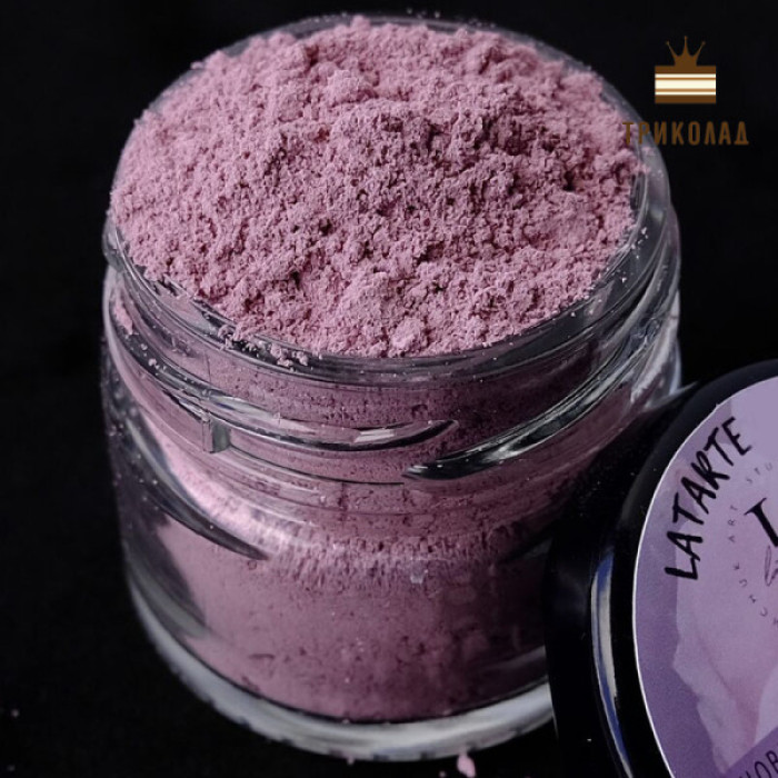 Dusty Rose / Курна троянда. Жиророзчинний барвник харчовий ТМ Latarte, 30 мл Dusty Rose / Курна троянда. Жиророзчинний барвник харчовий ТМ Latarte, 30 мл