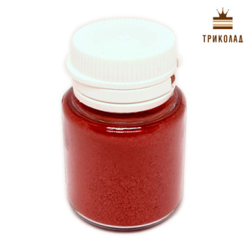 Червоний жиророзчинний барвник харчовий Flavors & Chefs (DGF), 5 г