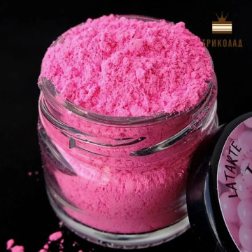 Bubble Gum / Баблгам. Жиророзчинний барвник харчовий ТМ Latarte, 30 мл