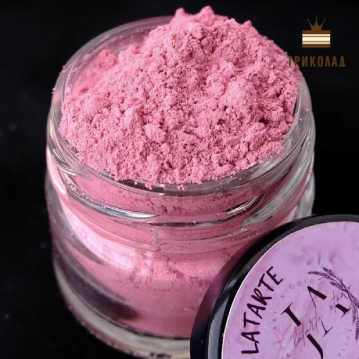 Світло-малиновий / Light Raspberry. Жиророзчинний барвник харчовий ТМ Latarte, 30 мл Світло-малиновий / Light Raspberry. Жиророзчинний барвник харчовий ТМ Latarte, 30 мл