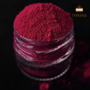 Viva Magenta / Віва Маджента. Жиророзчинний барвник харчовий ТМ Latarte, 30 мл