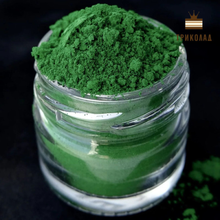 Spring Grass / Весняні трави. Жиророзчинний барвник харчовий ТМ Latarte, 30 мл Spring Grass / Весняні трави. Жиророзчинний барвник харчовий ТМ Latarte, 30 мл