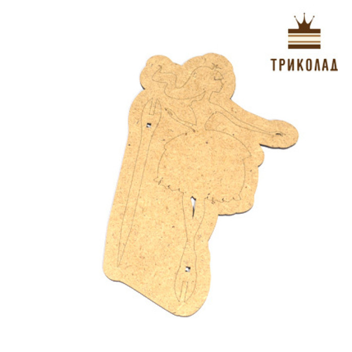Топпер із рамкою 