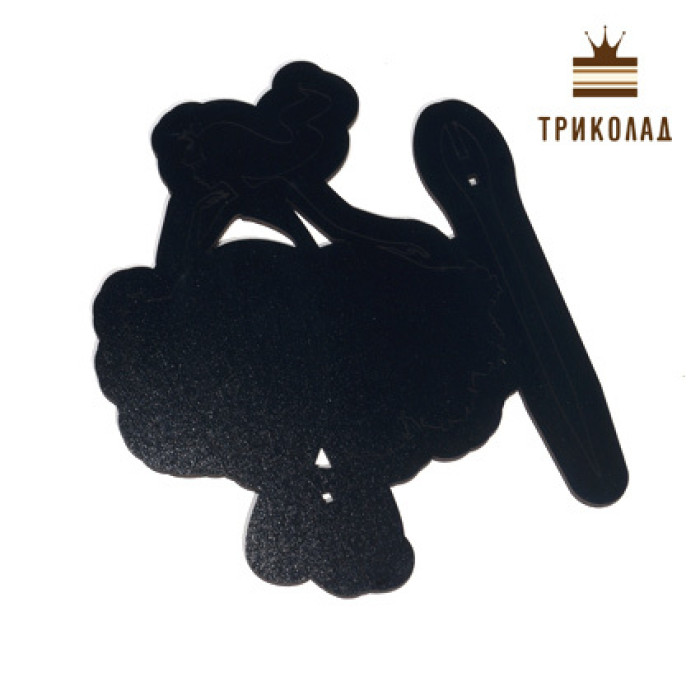 Топпер з рамкою Топпер з рамкою