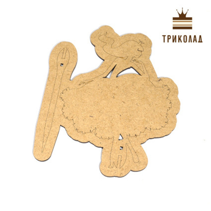 Топпер з рамкою Топпер з рамкою