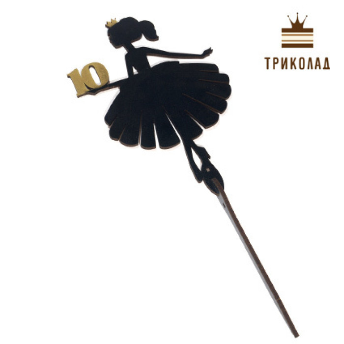 Топпер з рамкою 