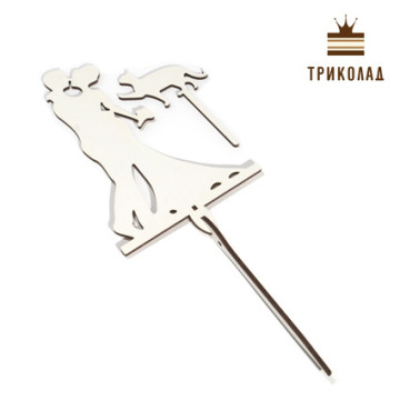 Топпер з рамкою 
