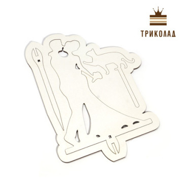 Топпер з рамкою 