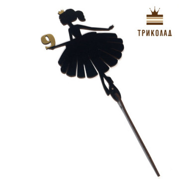 Топпер з рамкою 