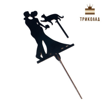 Топпер із рамкою 