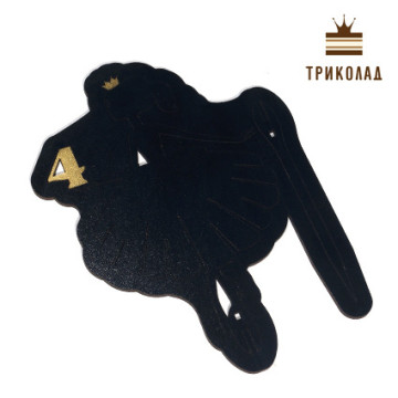 Топпер з рамкою 