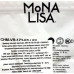 Вермішель Молочний шоколад Mona Lisa Callebaut, 1 кг