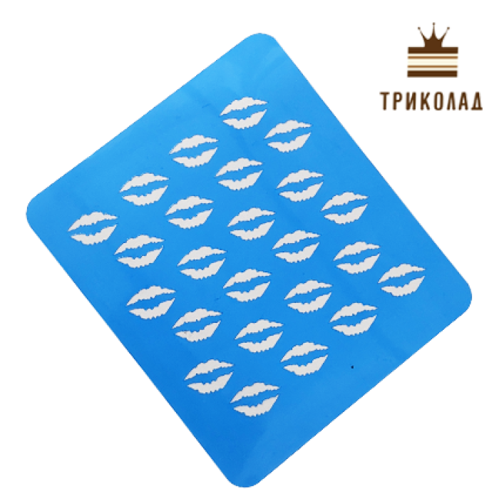 Трафарет кондитерський 