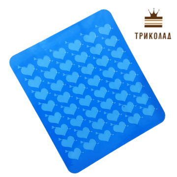 Трафарет кондитерський 