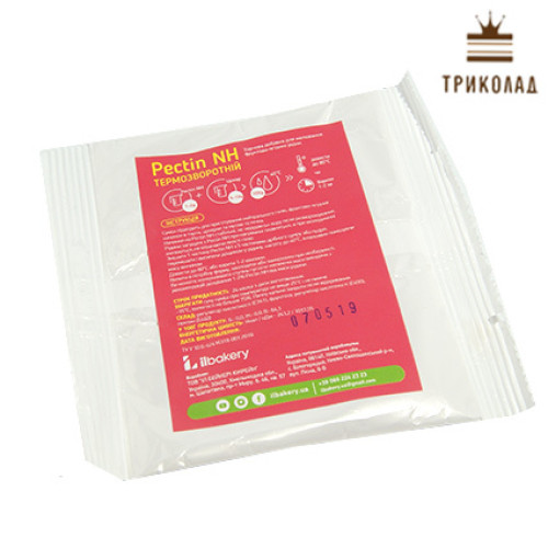 Пектин NH термооборотний, ILbakery 25 г