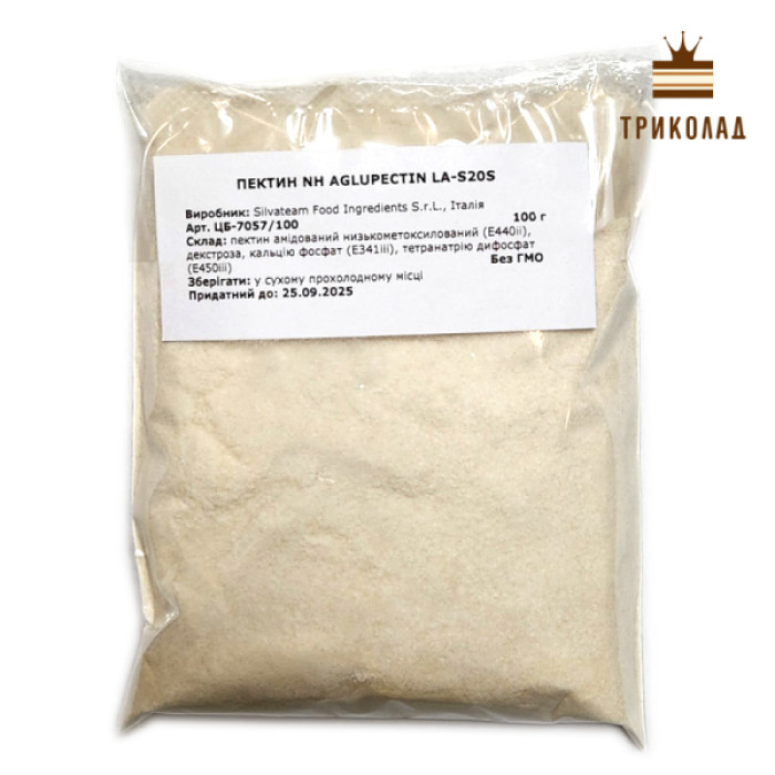 Пектин NH Aglupectin LA-S20S Італія 100 г Пектин NH Aglupectin LA-S20S Італія 100 г