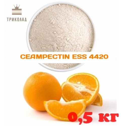 Пектин екстраповільної садки CEAMPECTIN ESS 4420, Ceamsa, Іспанія, 500 г