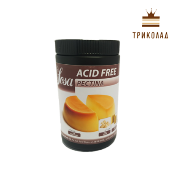 Пектин Acid free 500 г, Sosa