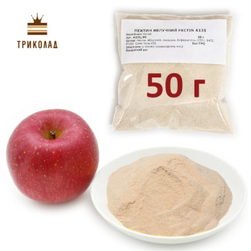 Пектин яблучний марки A131 (Китай) 50 г