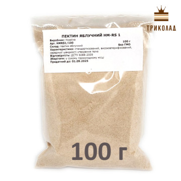 Пектин яблучний HMС-MRS 1, TBF Group Україна, 100 г