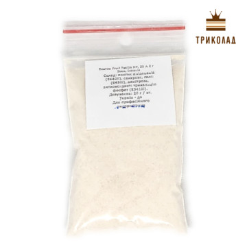 Пектин E440ii Fruit Pectin NH Nappage (термооборотний), Sosa, Іспанія, фасування 25 г