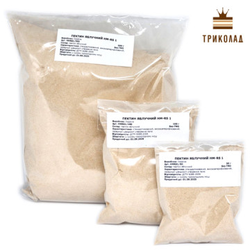 Пектин яблучний HMС-MRS 1, TBF Group Україна, 500 г
