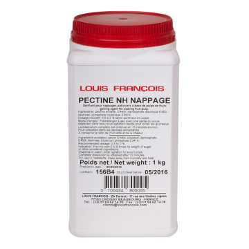 Пектин NH Nappage (термообратний), Louis Francois, Франція, 1 кг