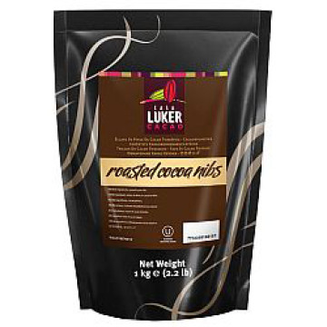 Обсмажена какао-крупка великої фракції, CasaLuker, Колумбія, 1 кг