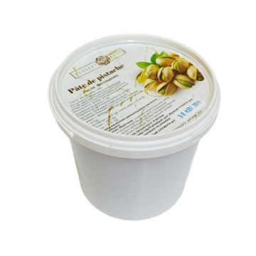 Фісташкова паста натуральна 100% Pate de noisette 1 кг Україна