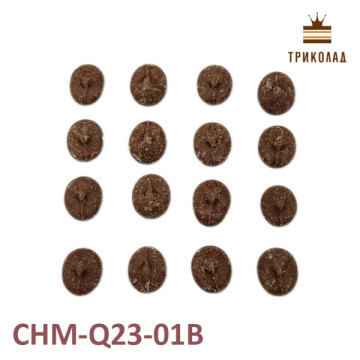 Шоколад молочний кувертюр Q23 35,2% CHM-Q23-01B Barry Callebaut фасування 1 кг
