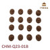 Шоколад молочний кувертюр Q23 35,2% CHM-Q23-01B Barry Callebaut фасування 1 кг