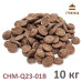 Шоколад молочний кувертюр Q23 35,2% CHM-Q23-01B Barry Callebaut мішок 10 кг