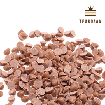 Шоколад карамельний, в дропсах, Schokinag, Німеччина, 1 кг