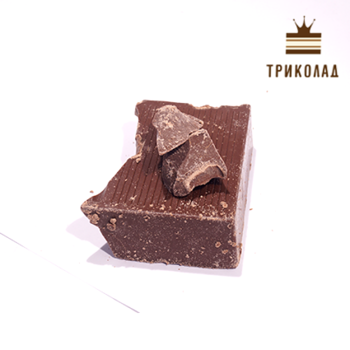 Шоколад молочний, з харчовими волокнами та підсолоджувачем 37%, Barry Callebaut, 200 г Шоколад молочний, з харчовими волокнами та підсолоджувачем 37%, Barry Callebaut, 200 г