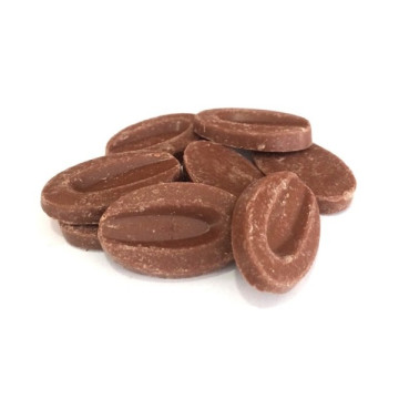 Шоколад молочний Valrhona Kidavoa 50% какао, 1 кг