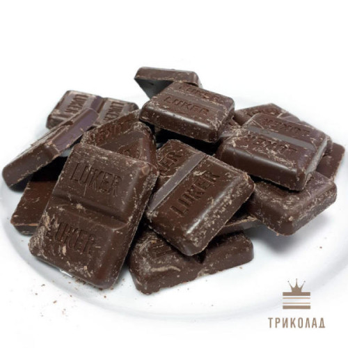 Шоколад молочний моносортовий Arauca 55% какао, CasaLuker, Колумбія, 1 кг