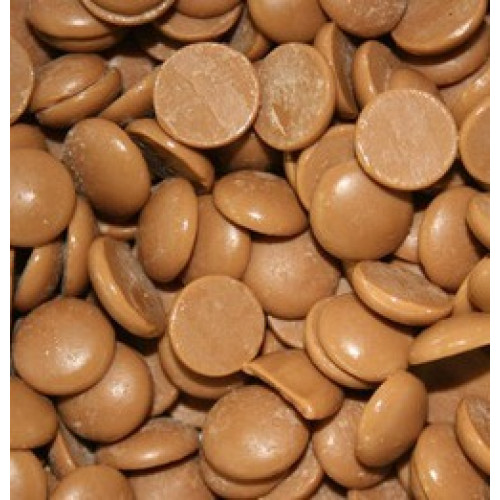 Шоколад молочний зі смаком меду Honey Callebaut Callets TM 33.2%, 100 г