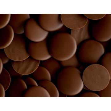 Шоколад молочний 34% (O3X5/J), Belcolade, 1 кг