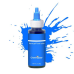 Гелевий барвник Liqua-Gel Neon Bright Blue, Chefmaster, 65 г