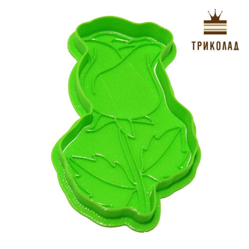 Вирубування пластик+вставка 