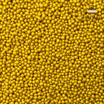 Золота нонпарель 1,5 мм (П139). Сладо, Україна, 100 г