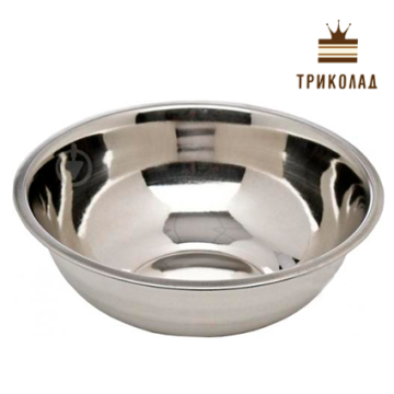 Миска металева, 600 мл, Empire