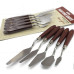 Набір мастихінів-ножів, 5 шт.